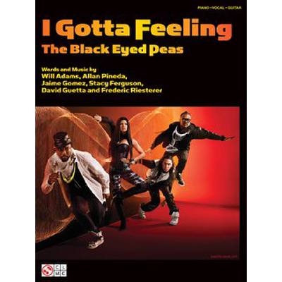 0884088469450 - I gotta feeling