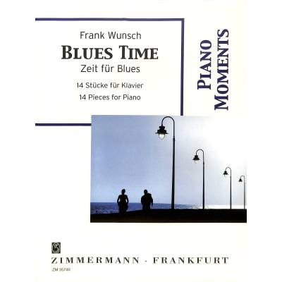 9790010357409 - Blues time - Zeit für Blues 9790010357409 - Blues time - Zeit für Blues
