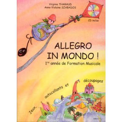9790230969840 - Allegro in mondo 9790230969840 - Allegro in mondo