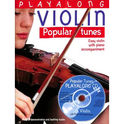 9780711994478 - Violin popular tunes