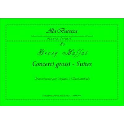 9790215800793 - Concerti grossi - Suites