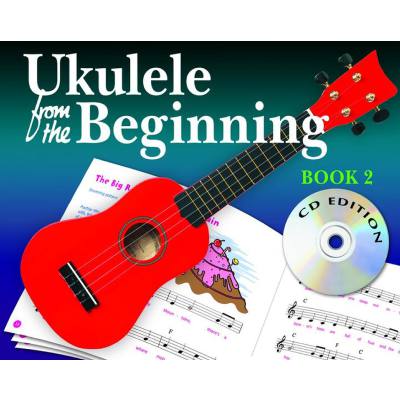 9781849380669 - Ukulele from the beginning 2