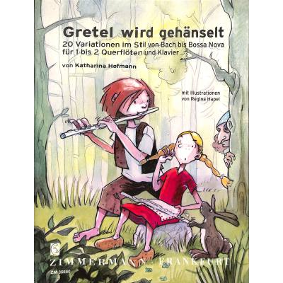 0842819119081 - Gretel wird gehänselt 0842819119081 - Gretel wird gehänselt