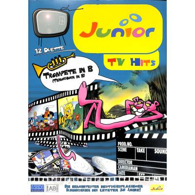 9790501340675 - Junior TV Hits - 12 Duette