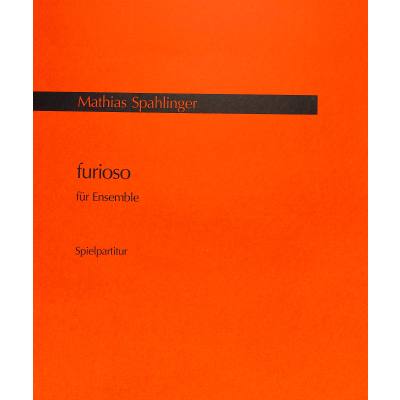 9790004210109 - Furioso