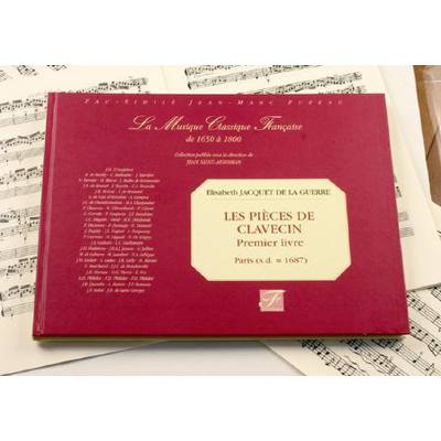 9790230653961 - Pieces de clavecin 1 9790230653961 - Pieces de clavecin 1