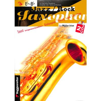 9783802402531 - Jazz Rock Saxophon