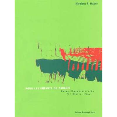 9790004181874 - Pour les enfants du paradis