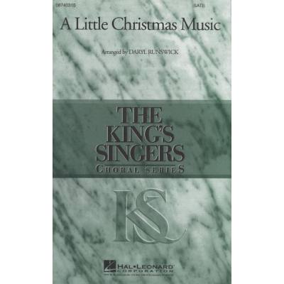 0073999903102 - A little christmas music
