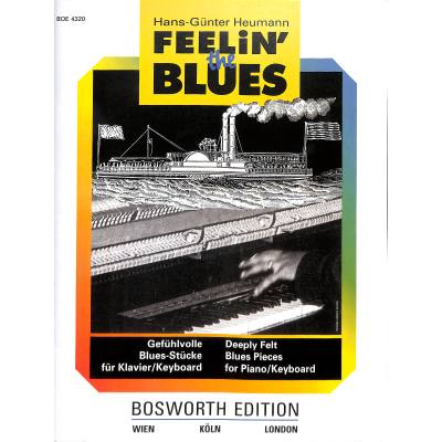 9790201630632 - Feelin the Blues