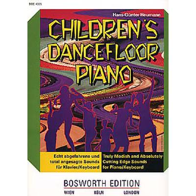 9790201630724 - Childrens dancefloor piano