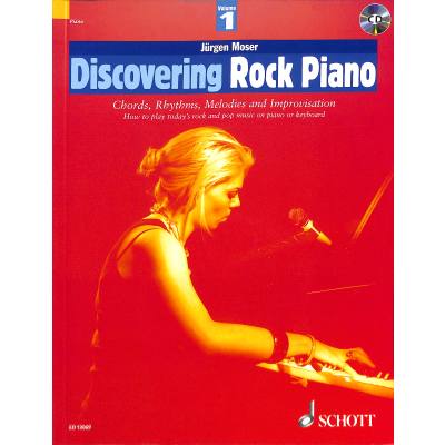0841886009646 - Discovering Rock piano 1 0841886009646 - Discovering Rock piano 1