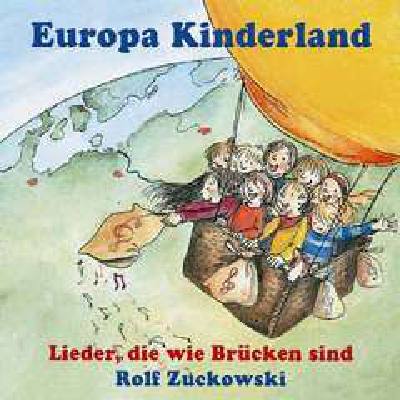 9783935196932 - Musik für Dich - Europa Kinderland1 Audio-CD - Rolf Zuckowski (Hörbuch)