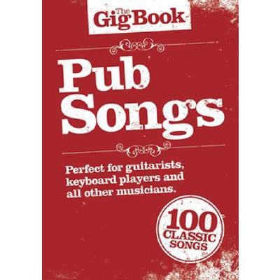 9781849380911 - The gig book - pub songs