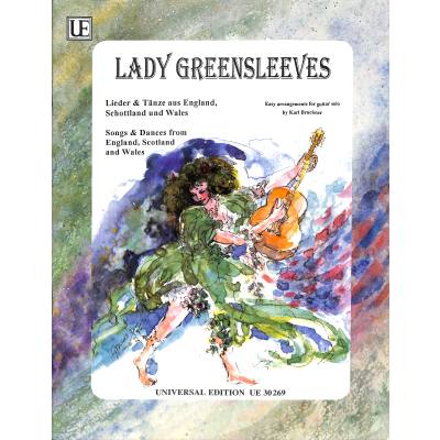 9790008035425 - Lady Greensleeves 9790008035425 - Lady Greensleeves