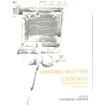9790008025105 - Cadencia 9790008025105 - Cadencia