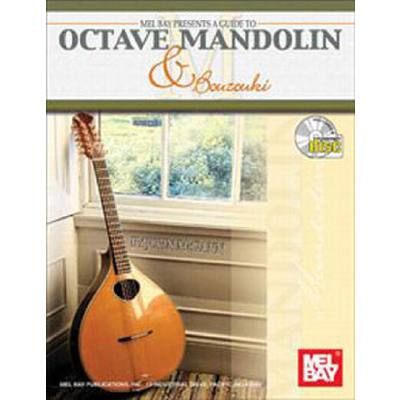 0796279086301 - A guide to octave mandolin + bouzouki 0796279086301 - A guide to octave mandolin + bouzouki