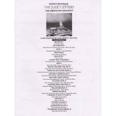 9780711957992 - The Juliet letters