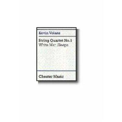 9780711954472 - Quartett 1 (white man sleeps) 9780711954472 - Quartett 1 (white man sleeps)