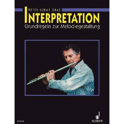 9790001084659 - Interpretation - Grundregeln zur Melodiegestaltung
