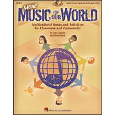 0073999323788 - More music of our world