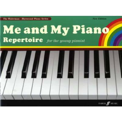 9780571532025 - Me and my piano repertoire - new edition 9780571532025 - Me and my piano repertoire - new edition