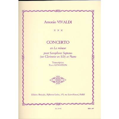 9790046289507 - Konzert a-moll 9790046289507 - Konzert a-moll