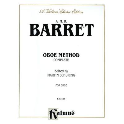 Oboe method complete