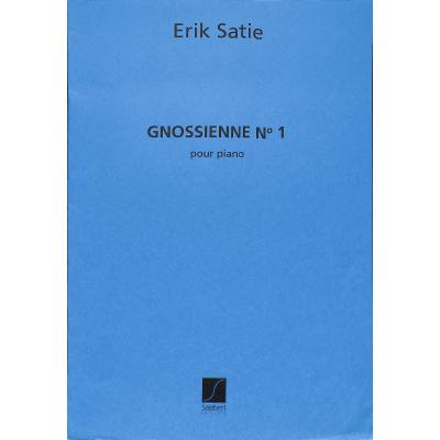 9790048049369 - Gnossienne 1