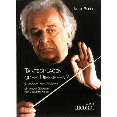 9783931788292 - Taktschlagen + dirigieren 9783931788292 - Taktschlagen + dirigieren