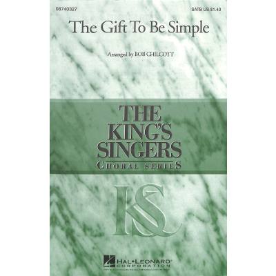 0073999403275 - The gift to be simple