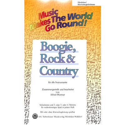 9783964181008 - Boogie Rock + Country 9783964181008 - Boogie Rock + Country