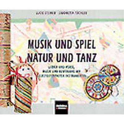9783900590864 - Musik und Spiel - Natur und Tanz