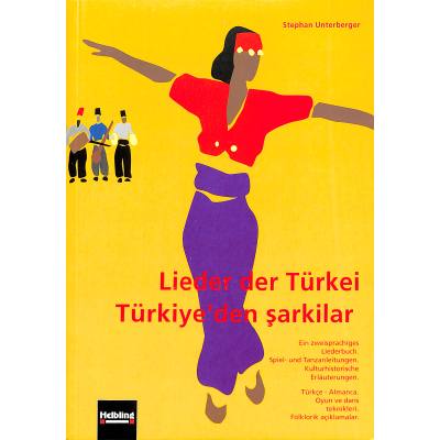 9783900590352 - Lieder der Türkei