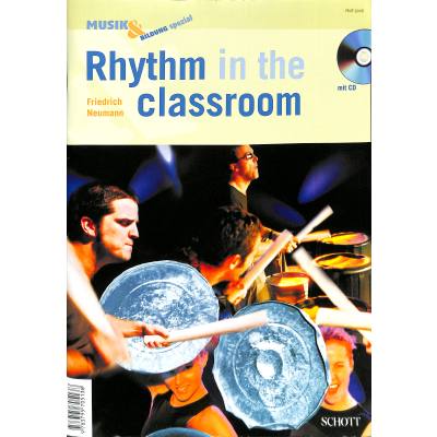 9783795705138 - Rhythm in the classroom
