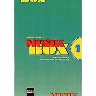 9783900590697 - Musik Box 1