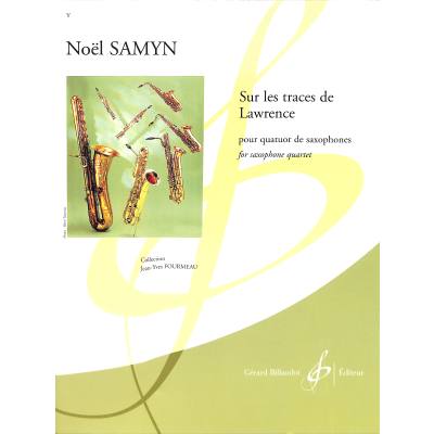 9790043083191 - Sur les traces de Lawrence 9790043083191 - Sur les traces de Lawrence