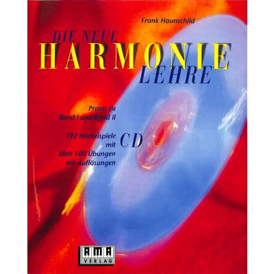 4018262101607 - NEUE HARMONIELEHRE M CD  PRAXIS