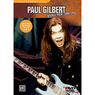 0038081272856 - Paul Gilbert Intense Rock