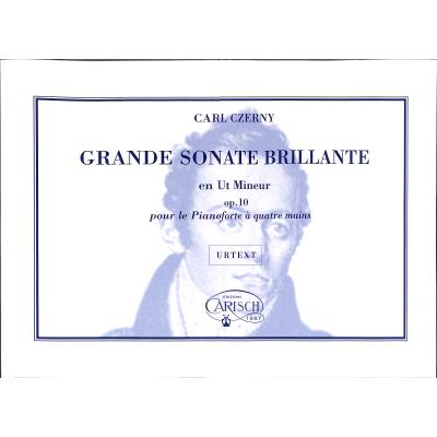 9788872076729 - Grande Sonate brillante c-moll op 10