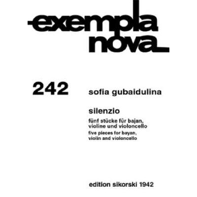9790003028293 - Silenzio