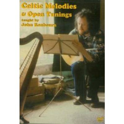 0796279093217 - Celtic melodies + open tunings 0796279093217 - Celtic melodies + open tunings