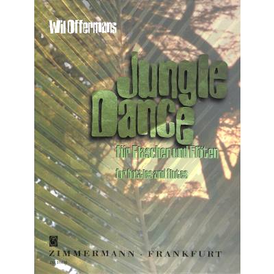 9790010314303 - Jungle dance für Flaschen und Flöten