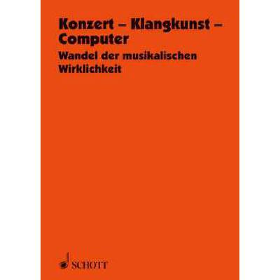 9783795718329 - Konzert - Klangkunst - Computer