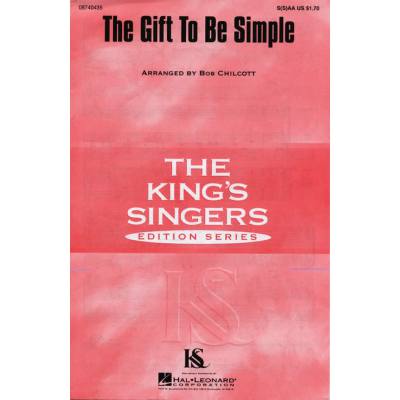 0073999921908 - The gift to be simple
