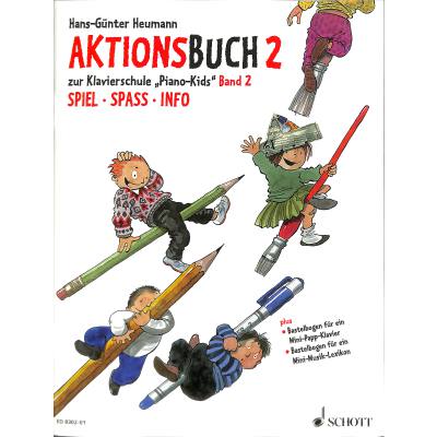 Aktionsbuch 2