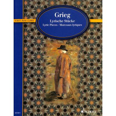 9783795752651 - Lyrische Stücke op 12 + 38 + 43 9783795752651 - Lyrische Stücke op 12 + 38 + 43