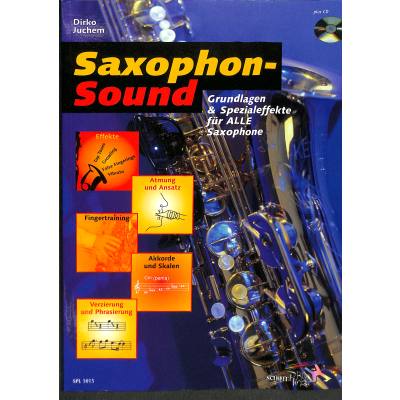 Saxophon sound