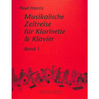 9790202519103 - Musikalische Zeitreise 1