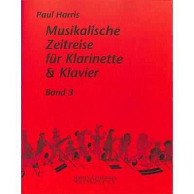 9790202519127 - Musikalische Zeitreise 3